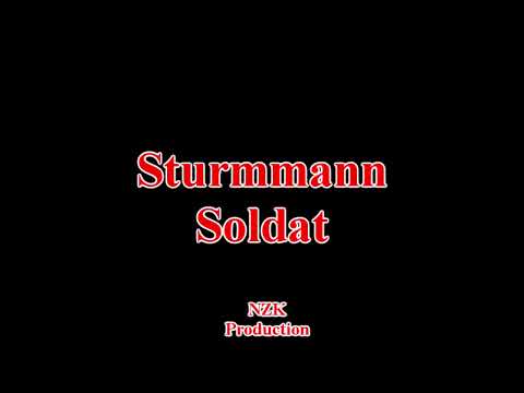 Sturmmann - Soldat(Lyrics)