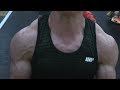【Shoulder Day】コンパウンドセットで肩を追い込む!!