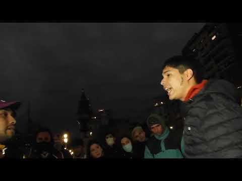 KARDIA vs KEVIN: 4tos | Fecha 1 - Torneo 2021 | Rango 4 FMS 🇦🇷 | KM 0