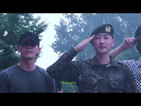 [4K] (Full) 170712 #Hyukjae 이혁재 Army Discharge