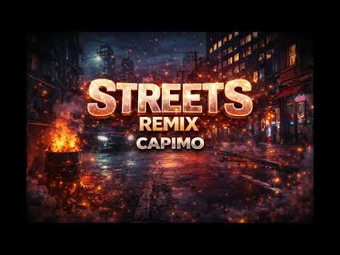 Streets Remix - Mad Clip X Trannos X Billy Sio (Remix by Capimo)