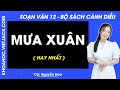Soạn bài Mưa xuân - trang 132, 133, 134 | Bài 4 | Ngữ văn 12 | Cánh diều