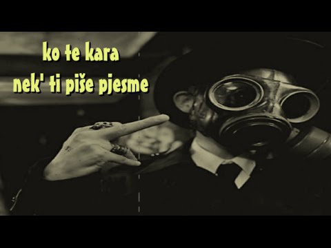Ko Te Kara Nek' Ti Piše Pjesme-Elvis J. Kurtović (2002)