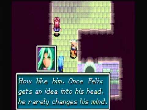 Let's Start Golden Sun The Lost Age Part 1: Password Panic