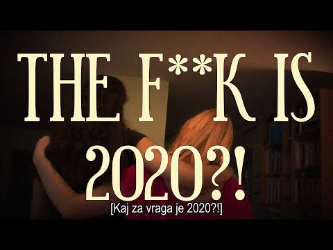 NMN 2020 - Filmski natečaj - The F* is 2020