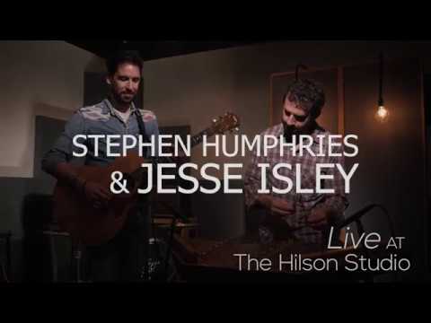 Stephen Humphries & Jesse Isley - 'Come Thou Fount'