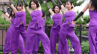 29「JC ダンス」素敵なダンスでしっかりラインを見せてくれました。