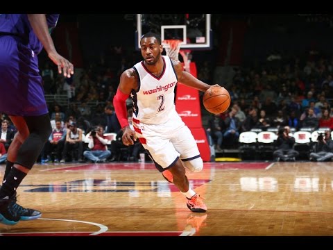 John Wall 25 Points, 10 Assists, 7 Steals vs Charlotte | 12.14.16