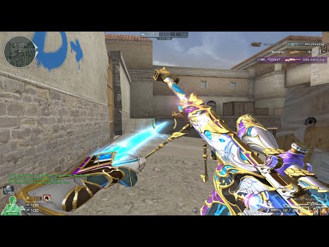 Crossfire PH: Barrett M82A1 - Angelic Beast - Free for All Match