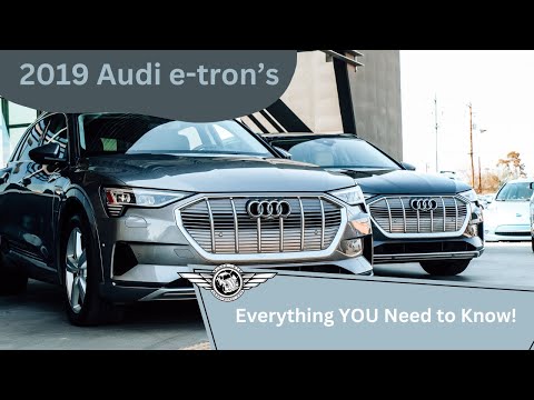 FACTS You Should Know BEFORE Buying a 2019 Audi e-tron