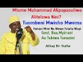 DR SULE MTUME ALIPOPASULIWA ALITOLEWA NINI TUOMBENI MWISHO MWEMA HUJUI UTAFIA BAA AU UNAZINI