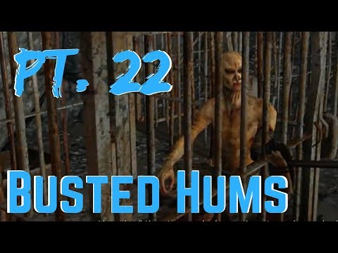 Mad Max: Pt. 22 - The Kitchen Story - Busted Hums