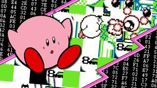 Corrupting Kirby's Dream Land