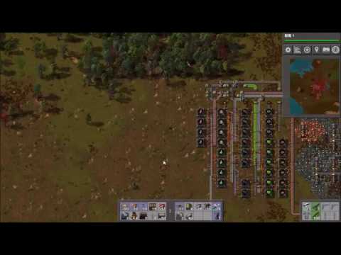 【Factorio】上級工場長を目指す【ロケット打ち上げ】#5