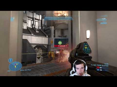 Halo Reach MCC BTB - 30-9