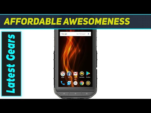 Unbreakable Beast! Caterpillar CAT S31 Rugged Phone