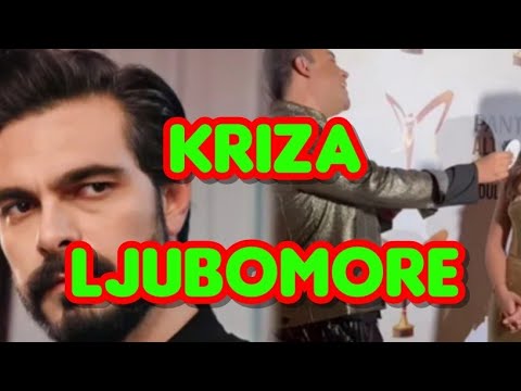 KRIZA LJUBOMORE IZMEĐU SILE TURKOGLU I HALIL IBRAHIM CEYHANA RASTE!
