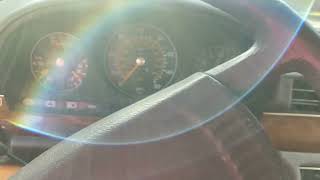 1979 Mercedes Benz 450SEL - Start Up