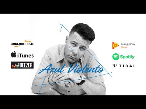Jerry Blunt - Azul Violento (Album Completo)