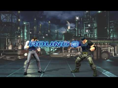 THE KING OF FIGHTERS XIV first online experience