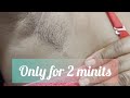 Only For 2 Minit Undararm Wax Vairal Wax Vedio