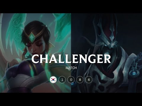 KR Challenger match 1086: Super Karma vs Super Karthus