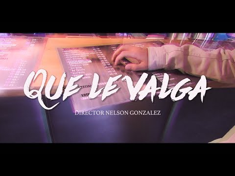 Sindro GZ - Que Le Valga (Official Video)