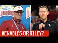 BIGGER IMPACT IN 2022: Brent Venables at Oklahoma or Lincoln Riley at USC? | CBS Sports HQ