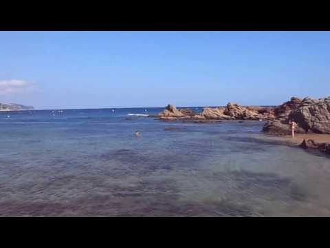 Santa Cristina Beach: 30 mn drive from Barcelona Countryside Villa