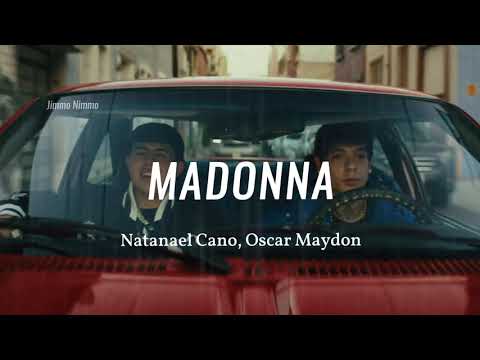 Natanael Cano X Oscar Maydon - Madonna 2 (Official Audio)