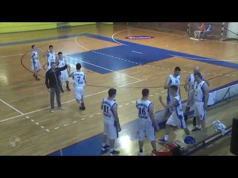 HKK Čapljina - HKK Posušje 64:74, Finalni susret za košarkaškog prvaka Lige HB 2015/16 [snimka]