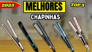 As 5 Melhores Chapinhas de 2025: Tecnologia e Beleza em Alta!