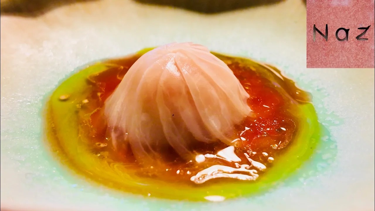 世界一のレストラン「Noma」で修行したシェフの料理は何が凄いのか？一瞬で予約困難になったNazの全て