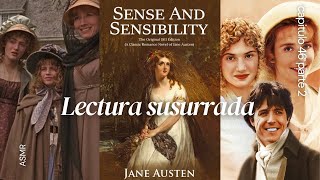 ASMR | Sentido y sensibilidad 🌷 de 𝑱𝒂𝒏𝒆 𝑨𝒖𝒔𝒕𝒆𝒏 📚 lectura susurrada ⊹ capítulo 46 parte 3