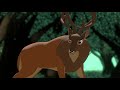 The Great Prince And Bambi S Mother Animation