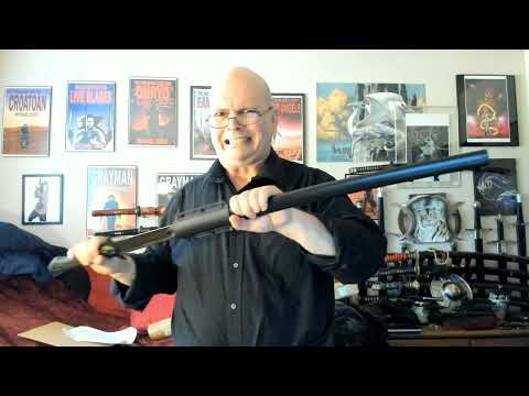 Tactical Swords? Apoc Cutlass: Initial Impressions