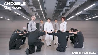 Download lagu AND2BLE - ‘Curious’ [MIRRORED DANCE PRACTICE] mp3