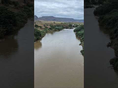 Rio jequitinhonha MG em coronel murta