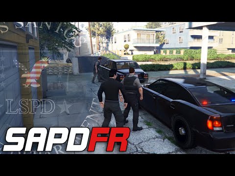 SAPDFR #64 - Im Doin Nuthin'! (Buggs' Run)