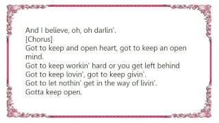 Crosby Stills  Nash - Got to Keep Open Lyrics