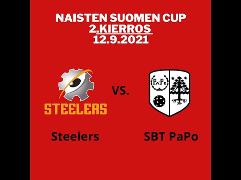 Steelers - SBT PaPo / SCup 2.kierros