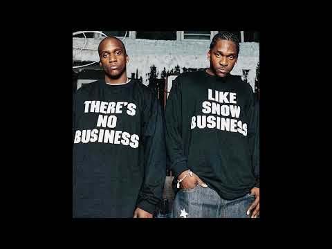 SNOW BUSINESS | PUSHA T X CLIPSE TYPE BEAT 2025