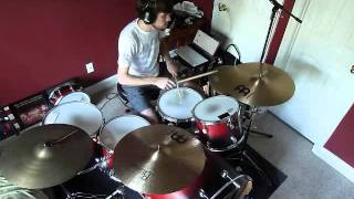 Kings of Convenience - "Scars on Land" Drum Cover