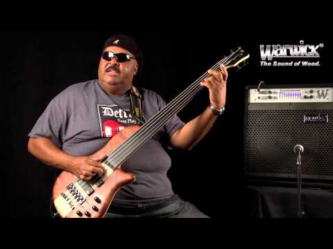 FRAMUS & WARWICK - Meet the Players - Ralphe Armstrong