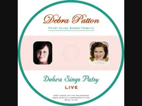 SWEET DREAMS - Debra Patton sings Patsy Cline's Sweet Dreams