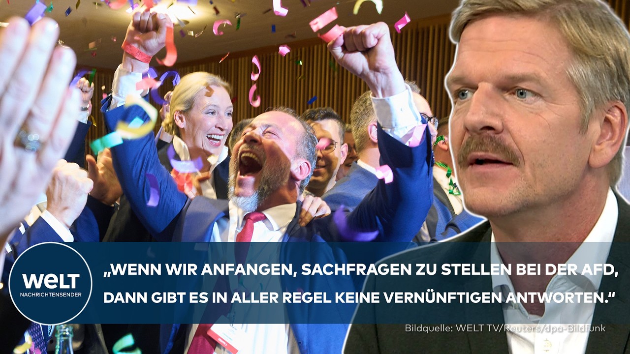 LANDTAGSWAHL: Rechtsruck in Rheinland-Pfalz ‒ Viele Stimmen für AfD, wenig Antworten von Rechtsaußen