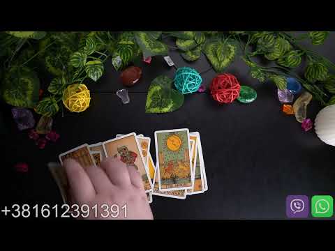 Blizanci - Dozvolite sebi vreme da prodjete kroz proces promene 💕Tarot Citanje 🔮