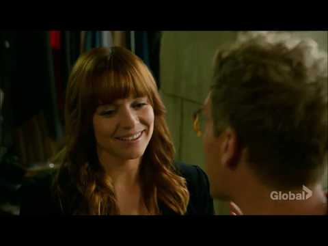 NCIS: Los Angeles 10x02 Nell and Eric Move in Together + Kiss