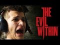 I'M COVERED IN BLOOD!! - The Evil Within ...