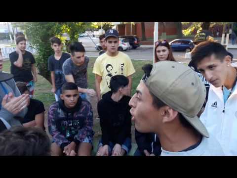 DEMETRIO ISMA vs ARDUO - 8vos - [2vs2] - FECHA 4 - Zura Free - (TORNEO 2017)